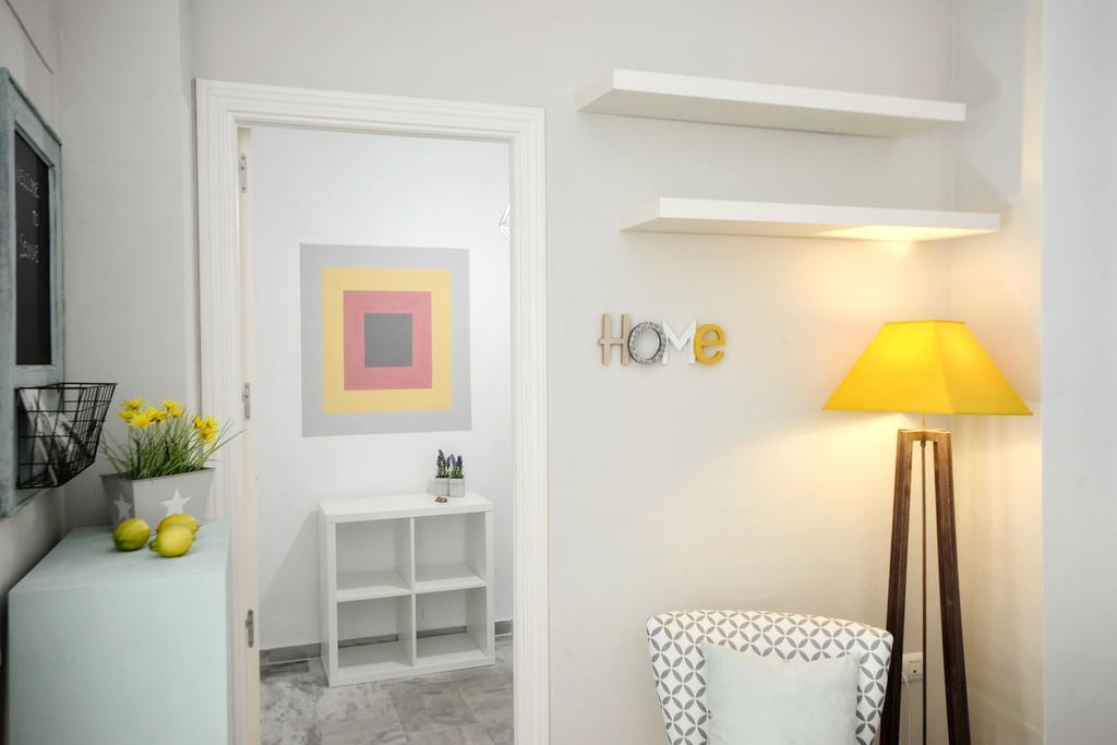 Hsh Suites Corrala Triana Séville Extérieur photo